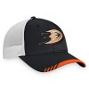 Pánská kšiltovka Anaheim Ducks NHL Authentic Pro Locker Room Structured Trucker Cap Fanatics