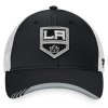 Pánská kšiltovka Los Angeles Kings NHL Authentic Pro Locker Room Structured Trucker Cap Fanatics