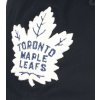 Pánská kšiltovka Toronto Maple Leafs NHL Core Black Curved Unstructured Strapback Cap Fanatics