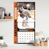 Kalendář Anaheim Ducks NHL 2024 Wall Calendar