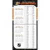 Kalendář Anaheim Ducks NHL 2024 Wall Calendar