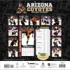 Kalendář Arizona Coyotes NHL 2024 Wall Calendar