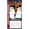 Kalendář Arizona Coyotes NHL 2024 Wall Calendar