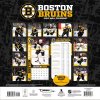 Kalendář Boston Bruins NHL 2024 Wall Calendar