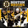 Kalendář Boston Bruins NHL 2024 Wall Calendar
