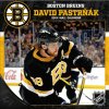 Kalendář Boston Bruins NHL David Pastrnak 2024 Wall Calendar