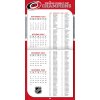Kalendář Carolina Hurricanes NHL 2024 Wall Calendar