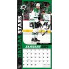Kalendář Dallas Stars NHL 2024 Wall Calendar