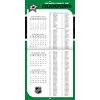 Kalendář Dallas Stars NHL 2024 Wall Calendar