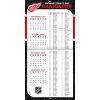 Kalendář Detroit Red Wings NHL 2024 Wall Calendar