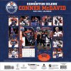 Kalendář Edmonton Oilers NHL Connor McDavid #97 2024 Wall Calendar