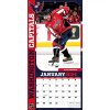 Kalendář NHL Elite 2024 Wall Calendar