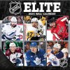 Kalendář NHL Elite 2024 Wall Calendar
