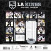 Kalendář Los Angeles Kings NHL 2024 Wall Calendar