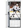 Kalendář Los Angeles Kings NHL 2024 Wall Calendar