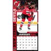 Kalendář New Jersey Devils NHL 2024 Wall Calendar