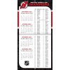 Kalendář New Jersey Devils NHL 2024 Wall Calendar