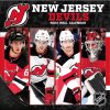Kalendář New Jersey Devils NHL 2024 Wall Calendar