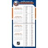 Kalendář New York Islanders NHL 2024 Wall Calendar