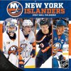 Kalendář New York Islanders NHL 2024 Wall Calendar