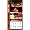 Kalendář NHL Mascots 2024 Wall Calendar