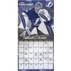 Kalendář NHL Stoppers 2024 Wall Calendar