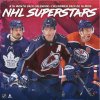 Kalendář NHL Superstars 2024 Wall Calendar