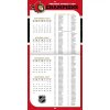 Kalendář Ottawa Senators NHL 2024 Wall Calendar