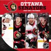 Kalendář Ottawa Senators NHL 2024 Wall Calendar