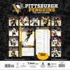 Kalendář Pittsburgh Penguins NHL 2024 Wall Calendar
