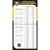 Kalendář Pittsburgh Penguins NHL 2024 Wall Calendar