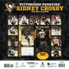 Kalendář Pittsburgh Penguins NHL Sidney Crosby #87 2024 Wall Calendar