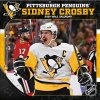 Kalendář Pittsburgh Penguins NHL Sidney Crosby #87 2024 Wall Calendar