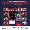 Kalendář Washington Capitals NHL Alexander Ovechkin #8 2024 Wall Calendar