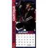 Kalendář Washington Capitals NHL Alexander Ovechkin #8 2024 Wall Calendar