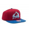 Pánská kšiltovka Colorado Avalanche NHL Team 2 Tone 2.0 Pro Snapback