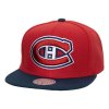 Pánská kšiltovka Montreal Canadiens NHL Team 2 Tone 2.0 Pro Snapback