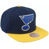 Pánská kšiltovka St. Louis Blues NHL Team 2 Tone 2.0 Pro Snapback