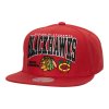 Pánská kšiltovka Chicago Blackhawks NHL Champ Stack Snapback