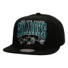 Pánská kšiltovka San Jose Sharks NHL Champ Stack Snapback