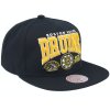 Pánská kšiltovka Boston Bruins NHL Champ Stack Snapback