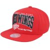 Pánská kšiltovka Detroit Red Wings NHL Champ Stack Snapback