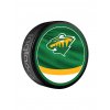 Puk Minnesota Wild NHL Reverse Retro Jersey 2022 Souvenir Collector Hockey Puck