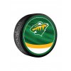 Puk Minnesota Wild Reverse Retro Jersey 2022 Souvenir Collector Hockey Puck