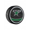 Puk Dallas Stars NHL Reverse Retro Jersey 2022 Souvenir Collector Hockey Puck