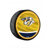 Puk Nashville Predators NHL Reverse Retro Jersey 2022 Souvenir Collector Hockey Puck