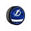 Puk Tampa Bay Lightning NHL Reverse Retro Jersey 2022 Souvenir Collector Hockey Puck