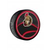 Puk Ottawa Senators NHL Reverse Retro Jersey 2022 Souvenir Collector Hockey Puck