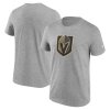 Pánské tričko Vegas Golden Knights Primary Logo Graphic T-Shirt Sport Gray Heather