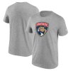 Pánské tričko Florida Panthers Primary Logo Graphic T-Shirt Sport Gray Heather